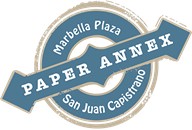 Paper Annex, San Juan Capistrano CA